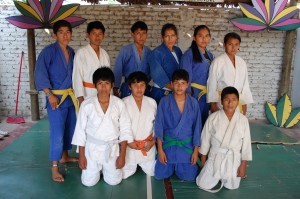 Equipo de Judo Equipo de Judo