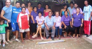 El equipo El equipo