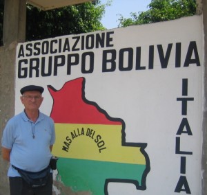Associazione Gruppo Bolivia de Italia Associazione Gruppo Bolivia de Italia