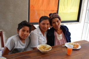 Familia Vásquez