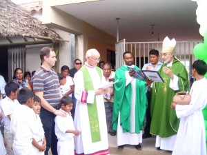 Inauguración Centro