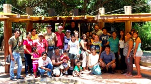 Jardín Botánico