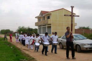 Procesión