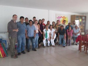 Convenio con la UAGRM