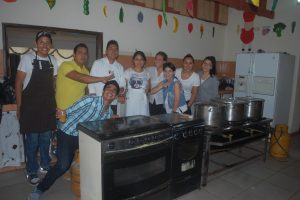 Voluntarios Udi