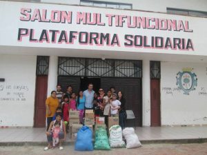 Donación Cecilia
